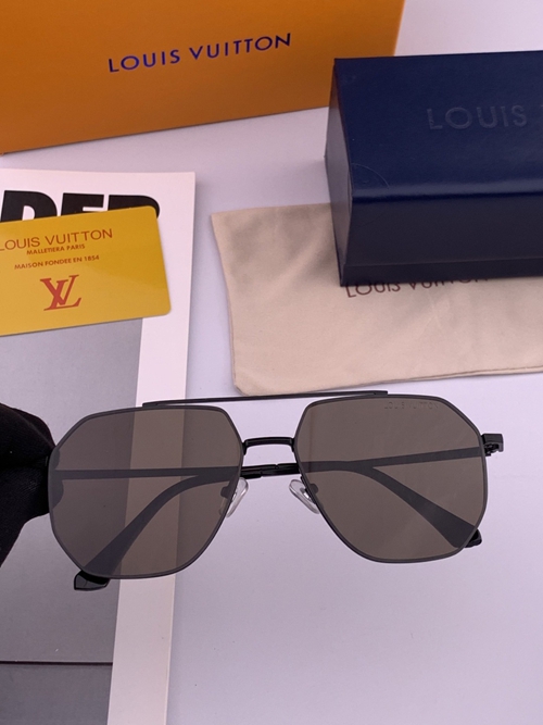 ルイヴィトンサングラス内部構造